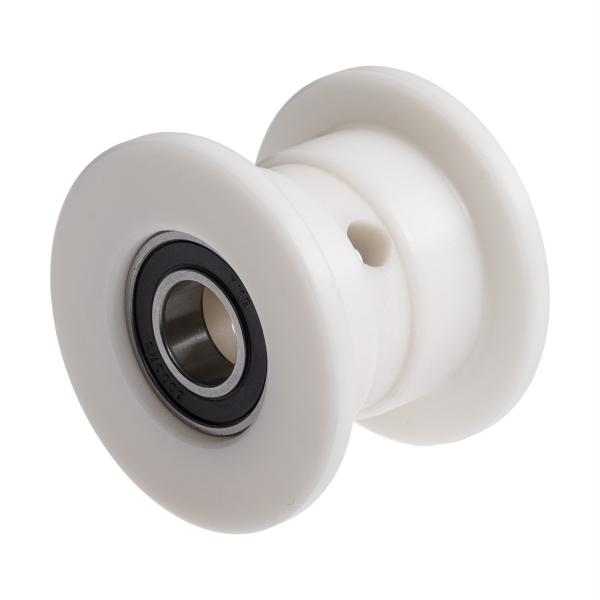 Support frame roller 65x45 mm for sliding table saw